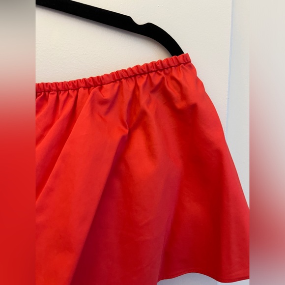 Nicholas Off the Shoulder Ruffle Top - Picture 6 of 11